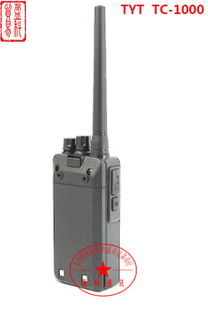 直销TYT特易通TC 1000手持大功率对讲机 专业通讯设备的选择